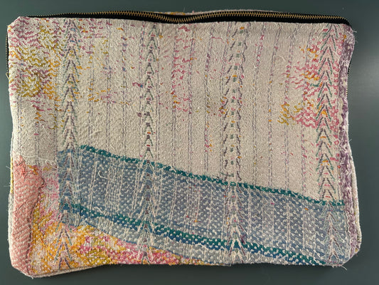 Kantha Computer Cover 13"