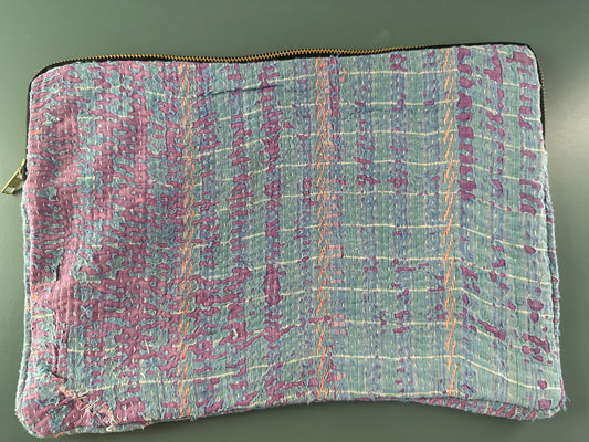 Kantha Computer Cover 13"