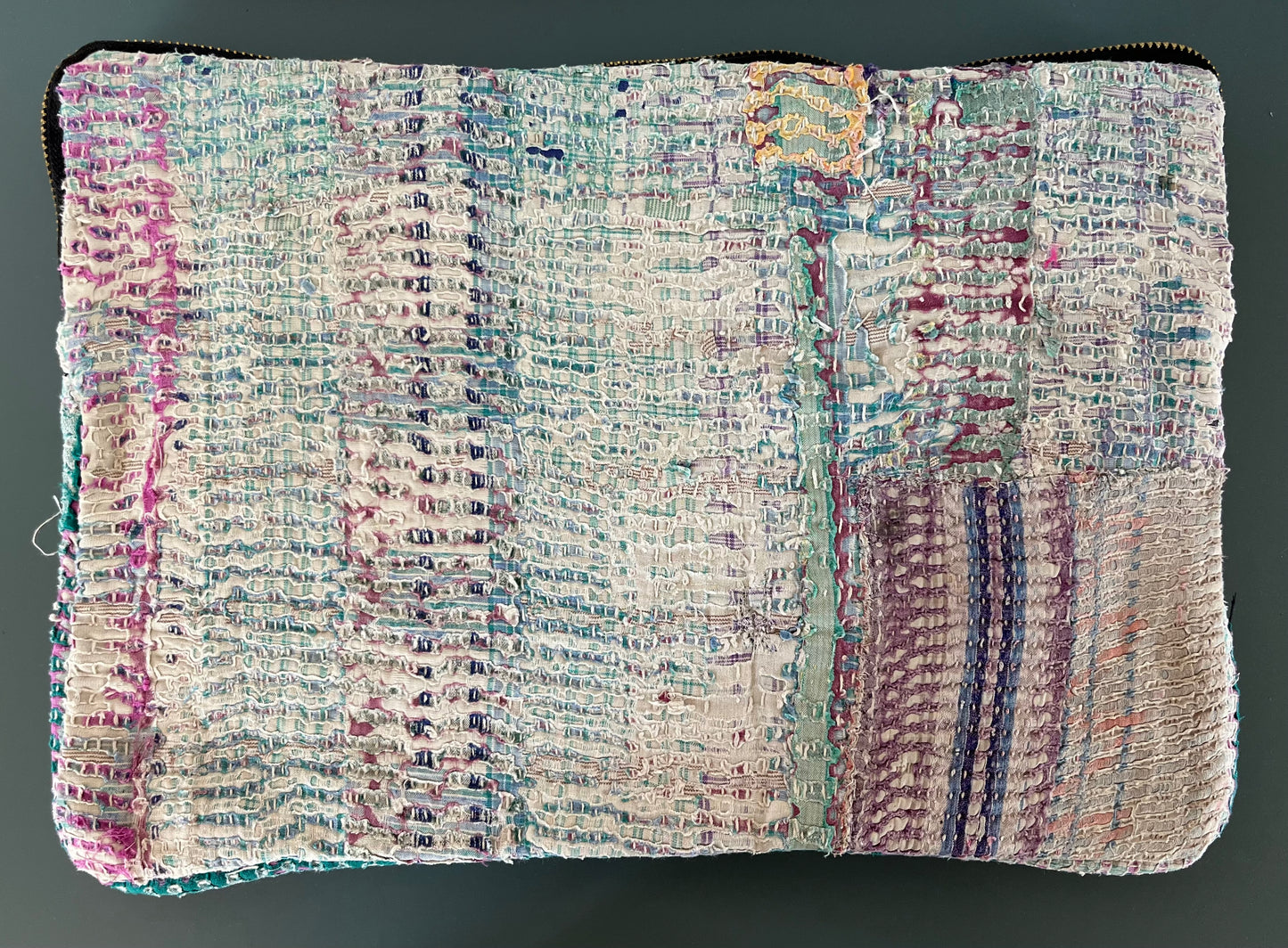 Kantha Computer Cover 13"