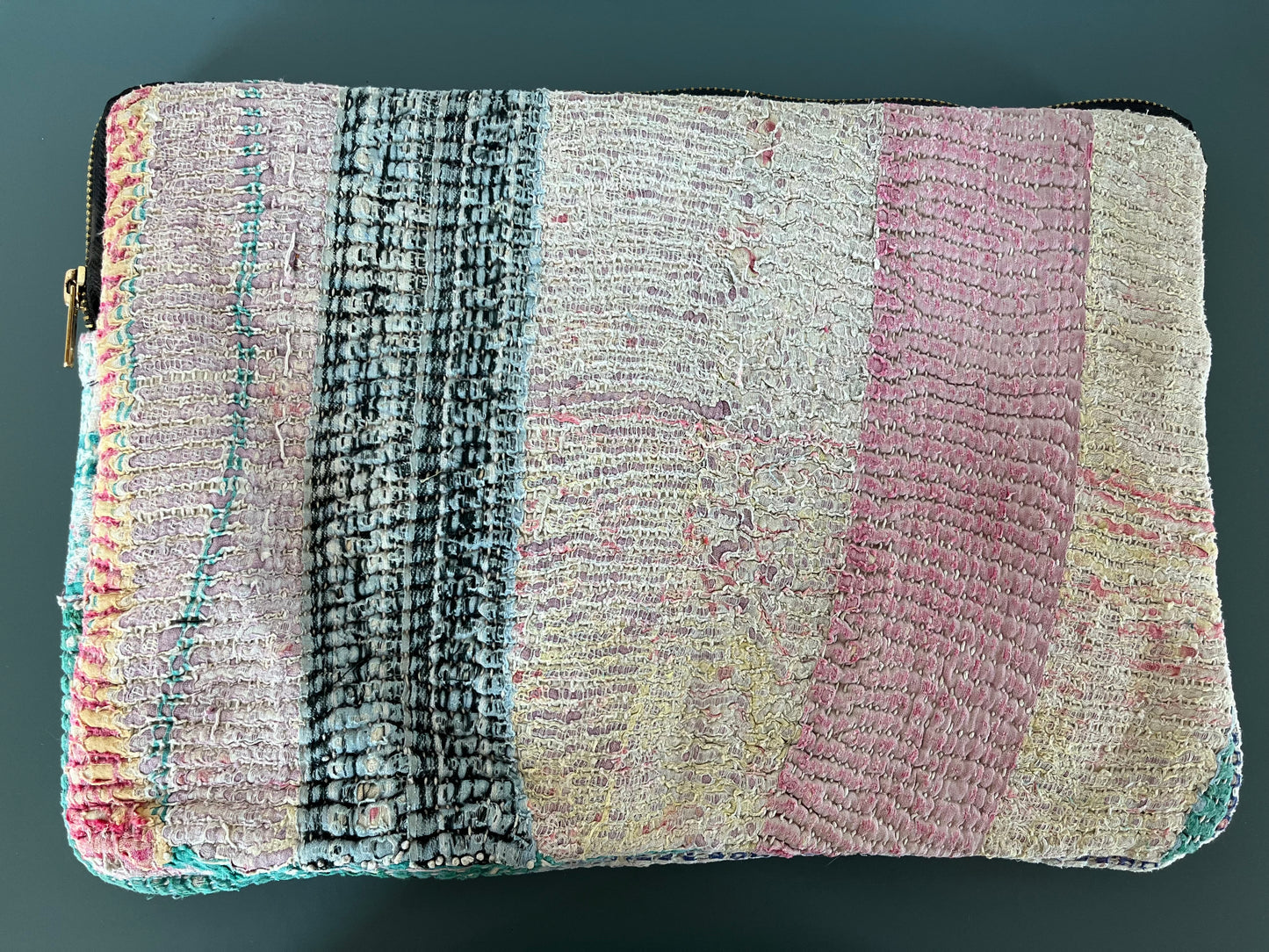 Kantha Computer Cover 13"