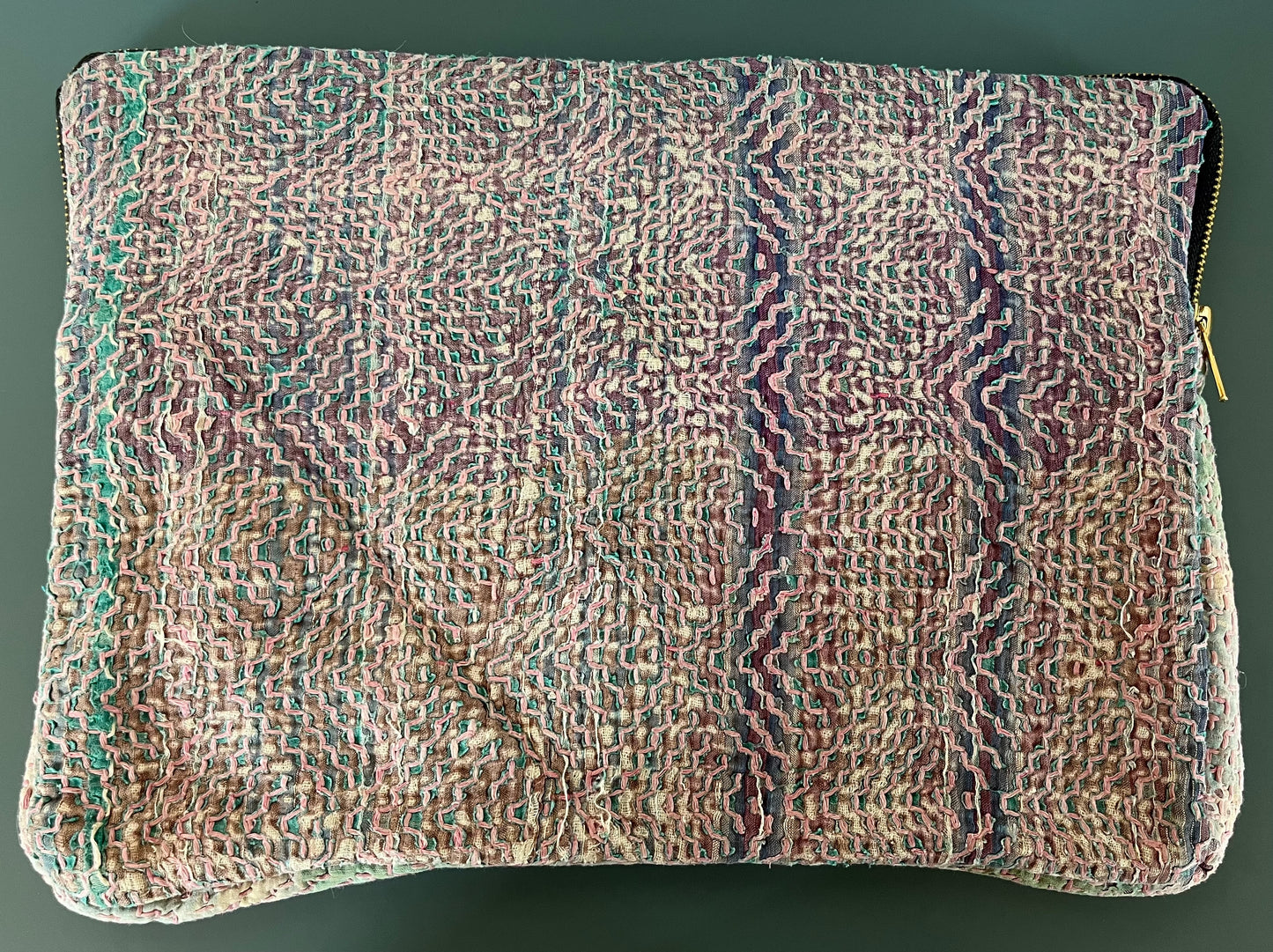 Kantha Computer Cover 13"