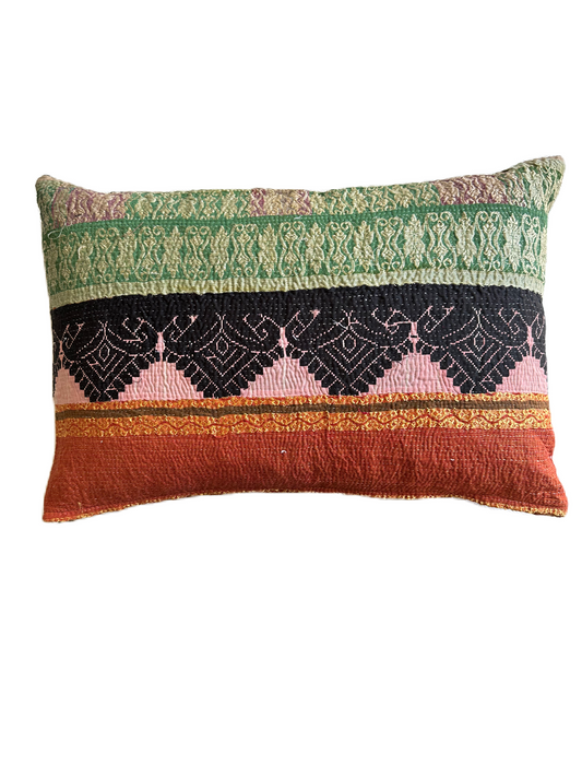 Kantha Pillows (40x60cm)