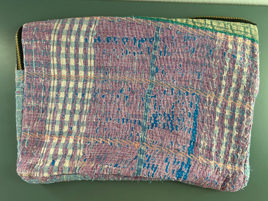 Kantha Computer Cover 13"