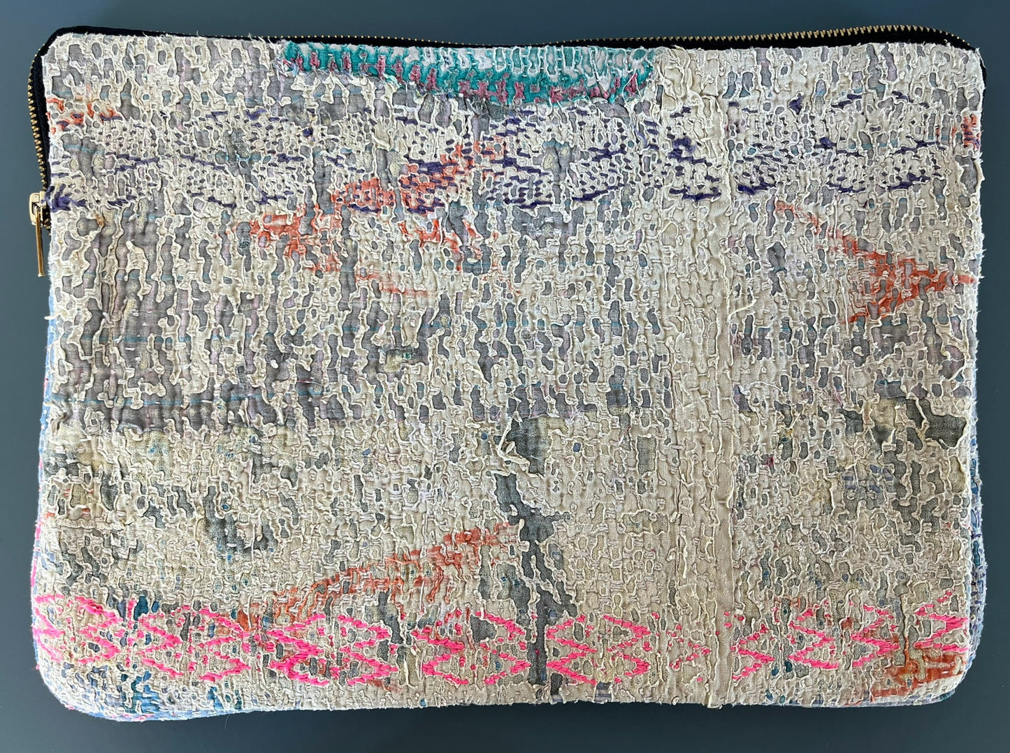 Kantha Computer Cover 13"