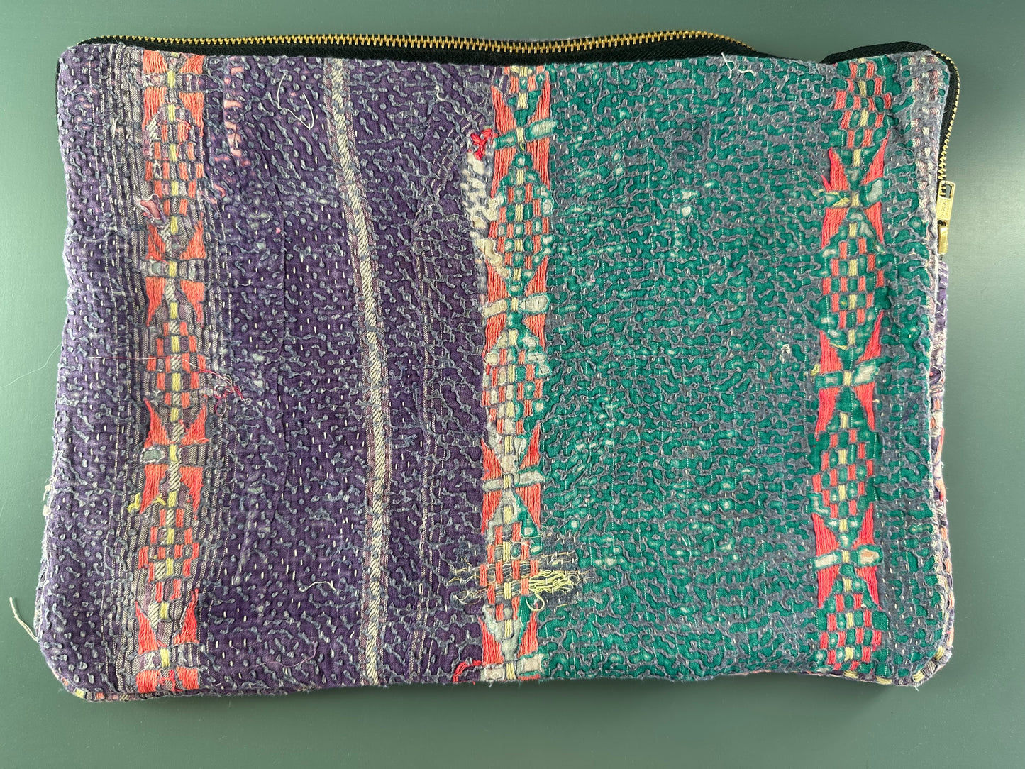 Kantha Computer Cover 13"