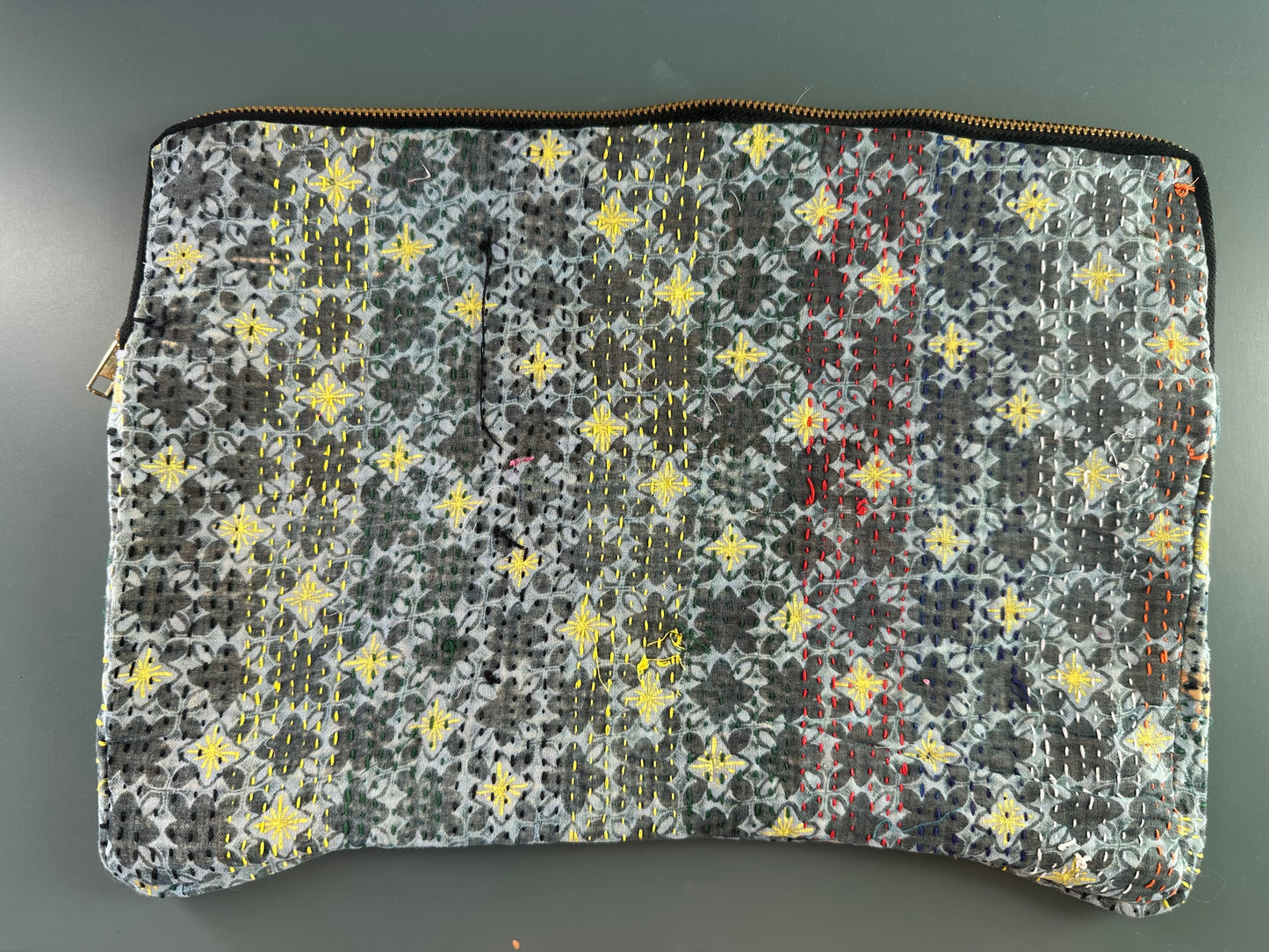 Kantha Computer Cover 13"