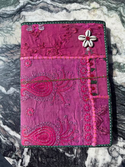 Diary Book (20x28cm)
