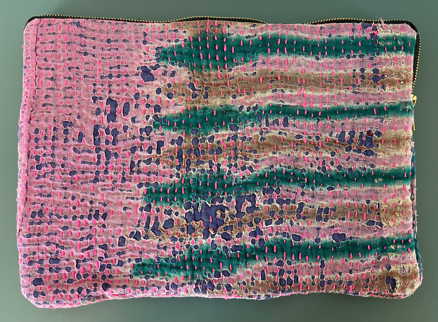 Kantha Computer Cover 13"