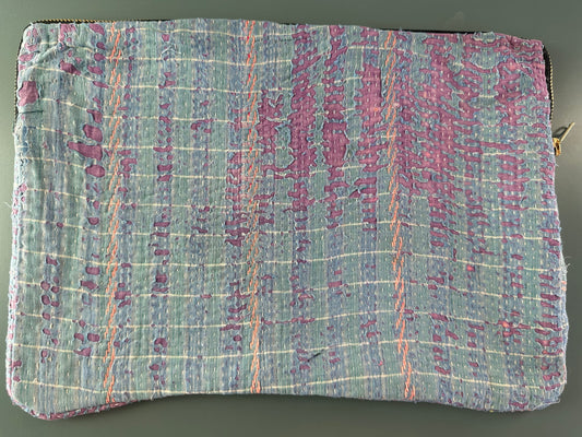 Kantha Computer Cover 13"