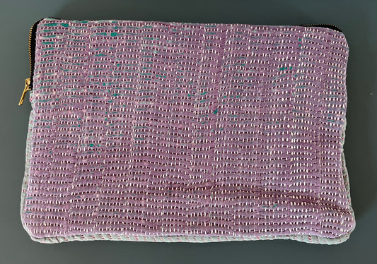 Kantha Computer Cover 13"