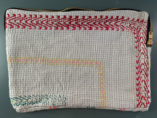 Kantha Computer Cover 13"