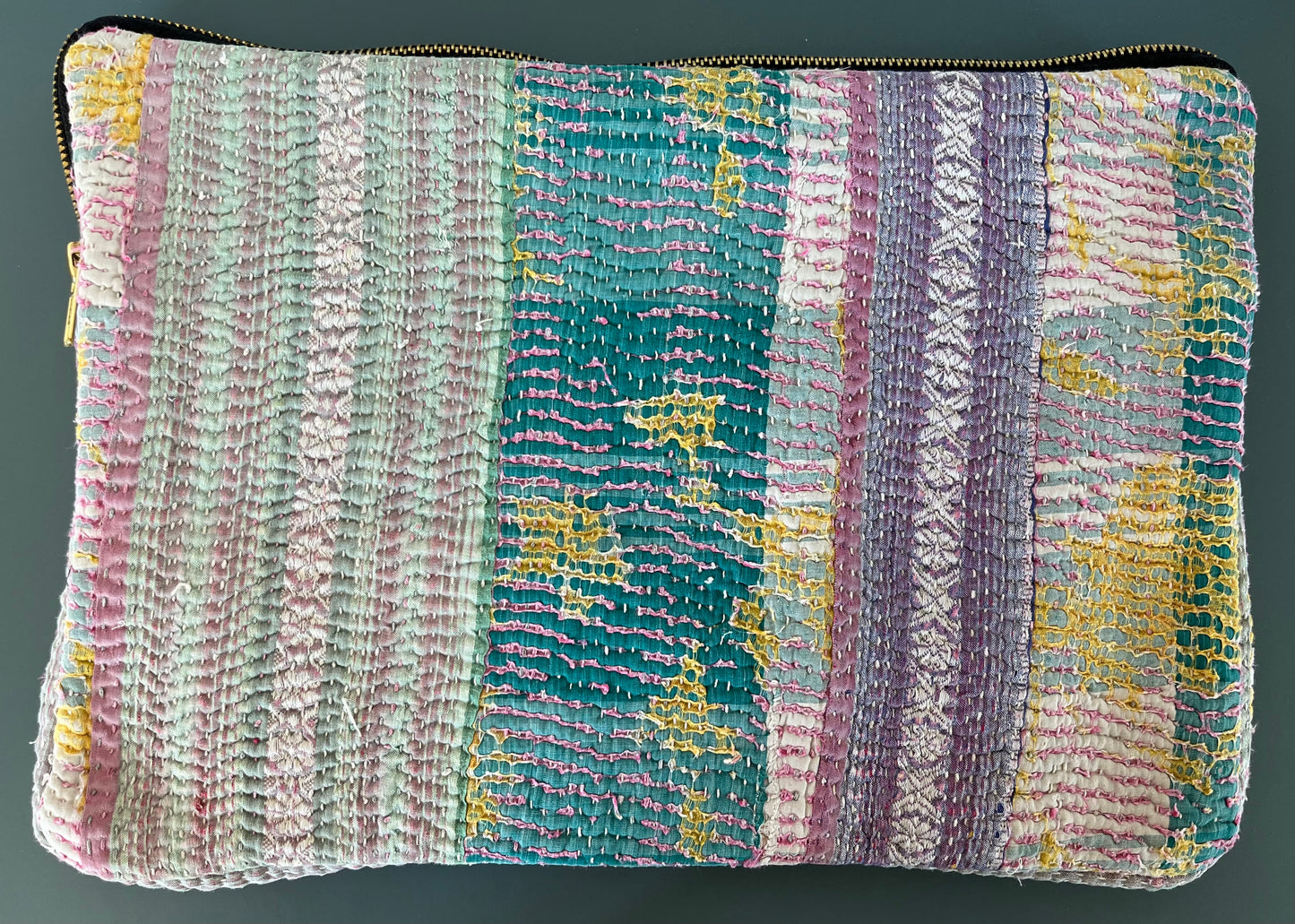 Kantha Computer Cover 13"