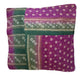 Kantha pude (50x50cm)