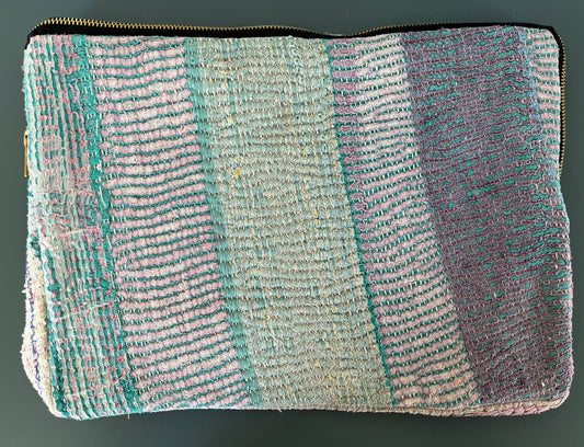 Kantha Computer Cover 13"