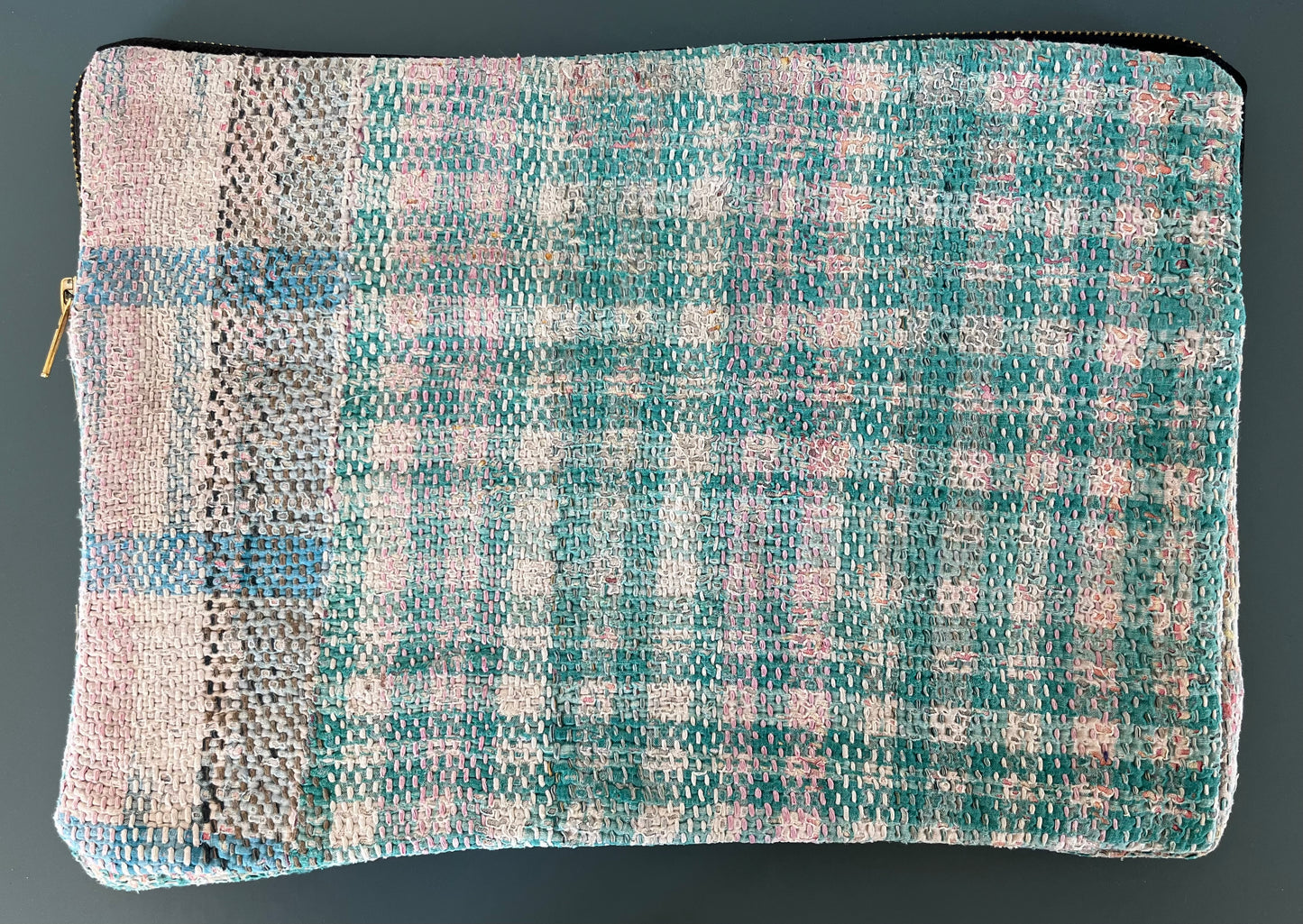 Kantha Computer Cover 13"