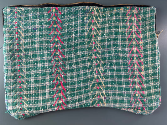 Kantha Computer Cover 13"