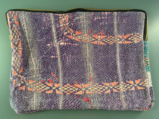 Kantha Computer Cover 13"