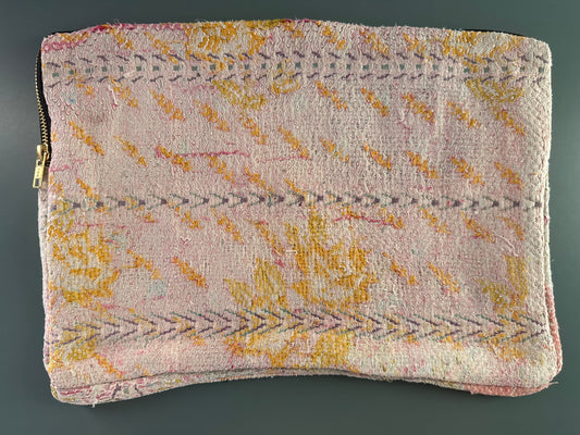 Kantha Computer Cover 13"