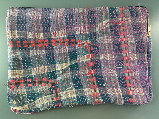 Kantha Computer Cover 13"