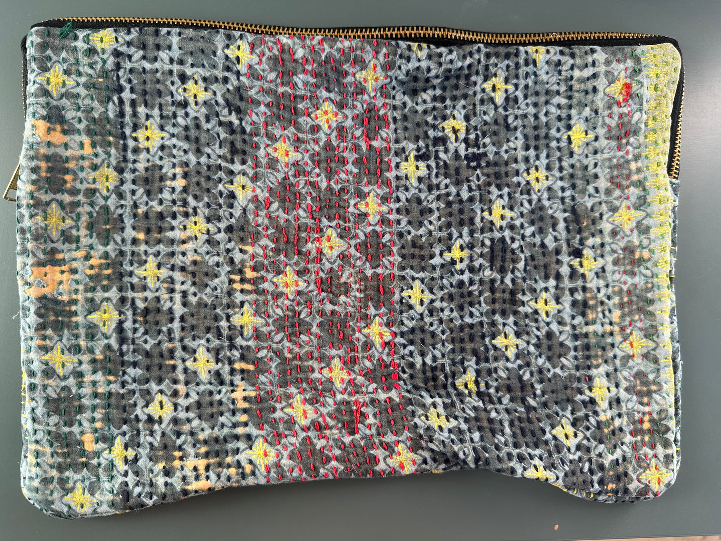 Kantha Computer Cover 13"