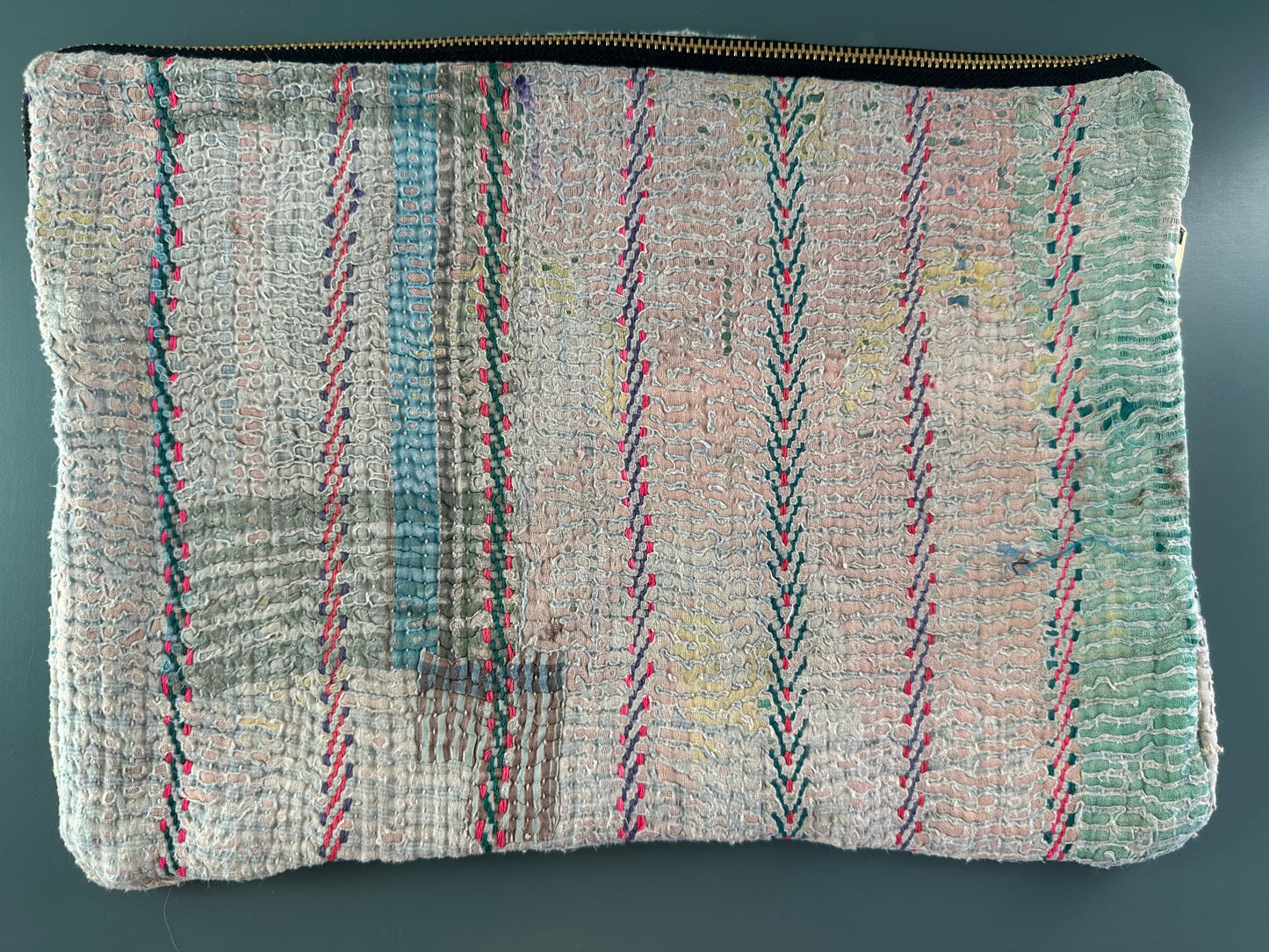 Kantha Computer Cover 13"