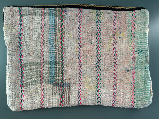 Kantha Computer Cover 13"