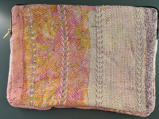 Kantha Computer Cover 13"