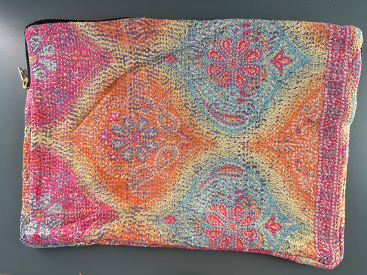 Kantha Computer Cover 13"